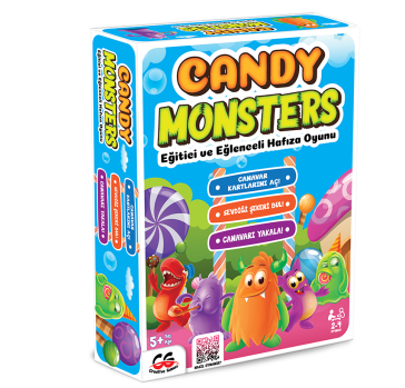 Candy Monsters