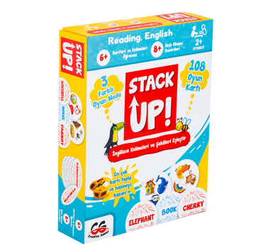 Stack Up! İngilizce