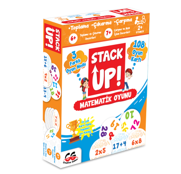 Stack Up! Matematik