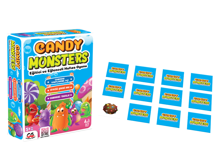 Candy Monsters